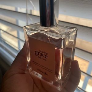 Amazing grace perfume
